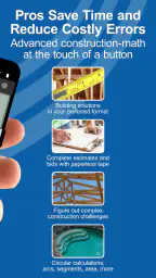 Construction Master Pro Calc 2