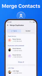 Contacts: Call Log & Dialer 5