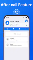 Contacts: Call Log & Dialer 8
