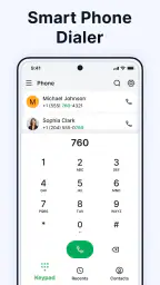Contacts - Calls, Phone Dialer 1