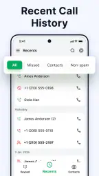 Contacts - Calls, Phone Dialer 2