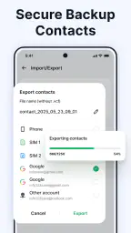 Contacts - Calls, Phone Dialer 6