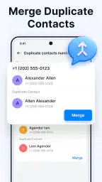 Contacts - Calls, Phone Dialer 7
