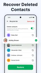 Contacts - Calls, Phone Dialer 8