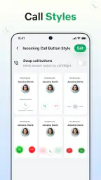 Contacts - Phone Call Launcher 4