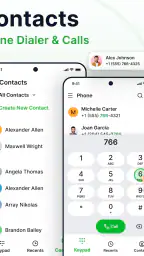 Contacts - Phone Calls 1