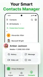 Contacts - Phone Calls 3