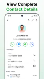 Contacts - Phone Calls 4