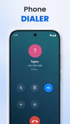 Contacts: Phone Calls, Dialer 6