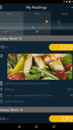 CONTOUR DIABETES app (US) 4