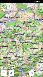 Contour lines plugin — OsmAnd 3