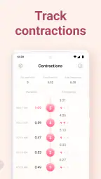 Contraction Timer & Counter 2