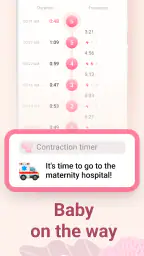 Contraction Timer & Counter 3