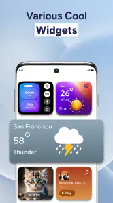 Control Center - Panel Plus screenshot
