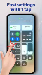 Control Center Simple 4