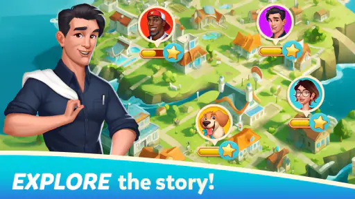 Cook & Merge Kate's Adventure 6