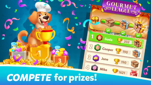 Cook & Merge Kate's Adventure 7