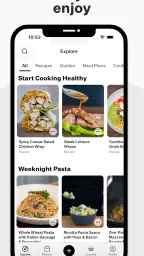 Cook Well - Cook More at Home 6
