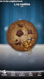 Cookie Clicker 1