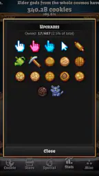 Cookie Clicker 4