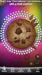Cookie Clicker 5