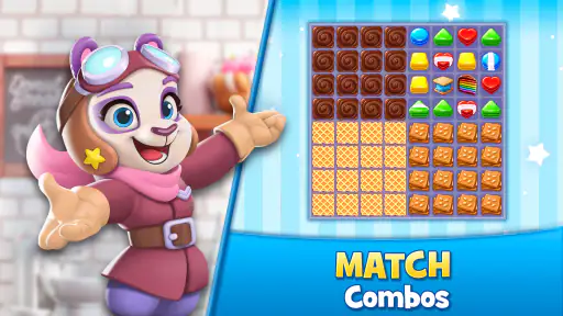 Cookie Jam™ Match 3 Games 3