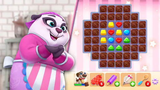 Cookie Jam™ Match 3 Games 5