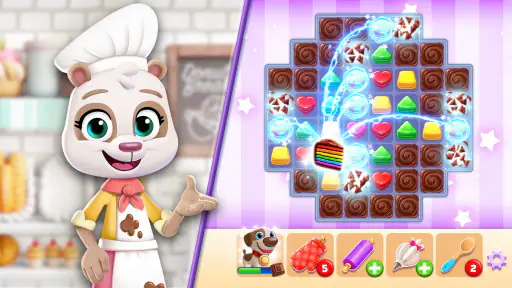 Cookie Jam™ Match 3 Games 6
