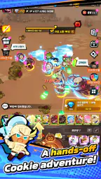 CookieRun: Crumble - Idle RPG 1