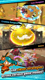 CookieRun: Crumble - Idle RPG 4