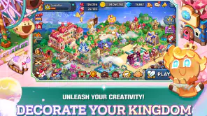 CookieRun: Kingdom screenshot