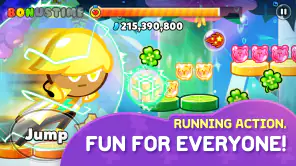 CookieRun: OvenBreak screenshot
