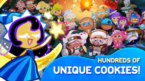 CookieRun: OvenBreak screenshot