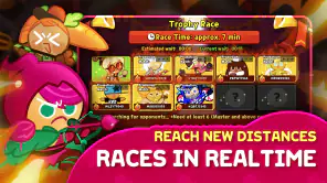 CookieRun: OvenBreak screenshot