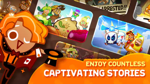 CookieRun: OvenBreak 7