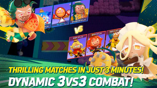 CookieRun: OvenSmash 3