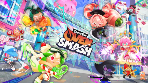 CookieRun: OvenSmash 7