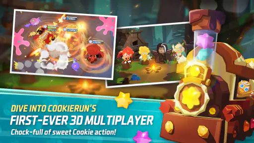 CookieRun: Tower of Adventures 1