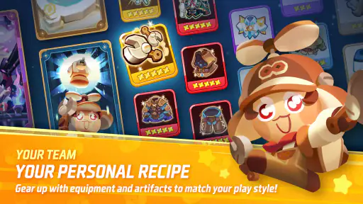 CookieRun: Tower of Adventures 4