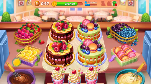 Cooking Chaos - Cooking Games 2
