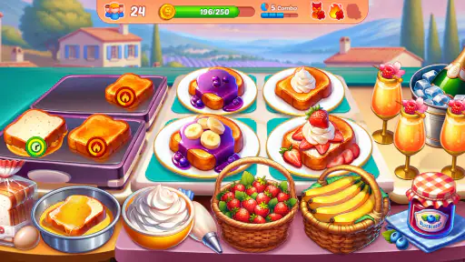 Cooking Chaos - Cooking Games 3