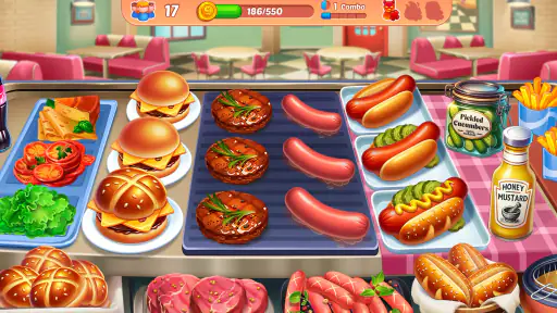 Cooking Chaos - Cooking Games 5