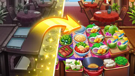 Cooking Chaos - Cooking Games 6