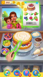 Cooking Crush - Cooking Game 2