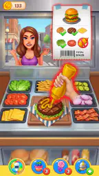 Cooking Crush - Cooking Game 3