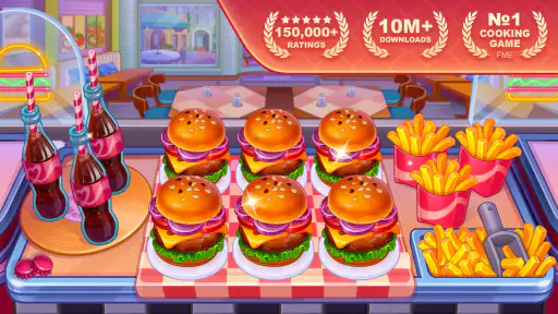 Cooking Crush - Cooking Game 4