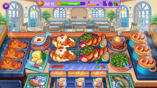 Cooking Crush - Cooking Game 5