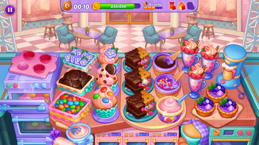 Cooking Crush - Cooking Game 6