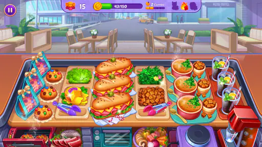 Cooking Crush - Cooking Game 7