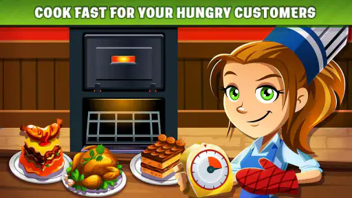 Cooking Dash 3